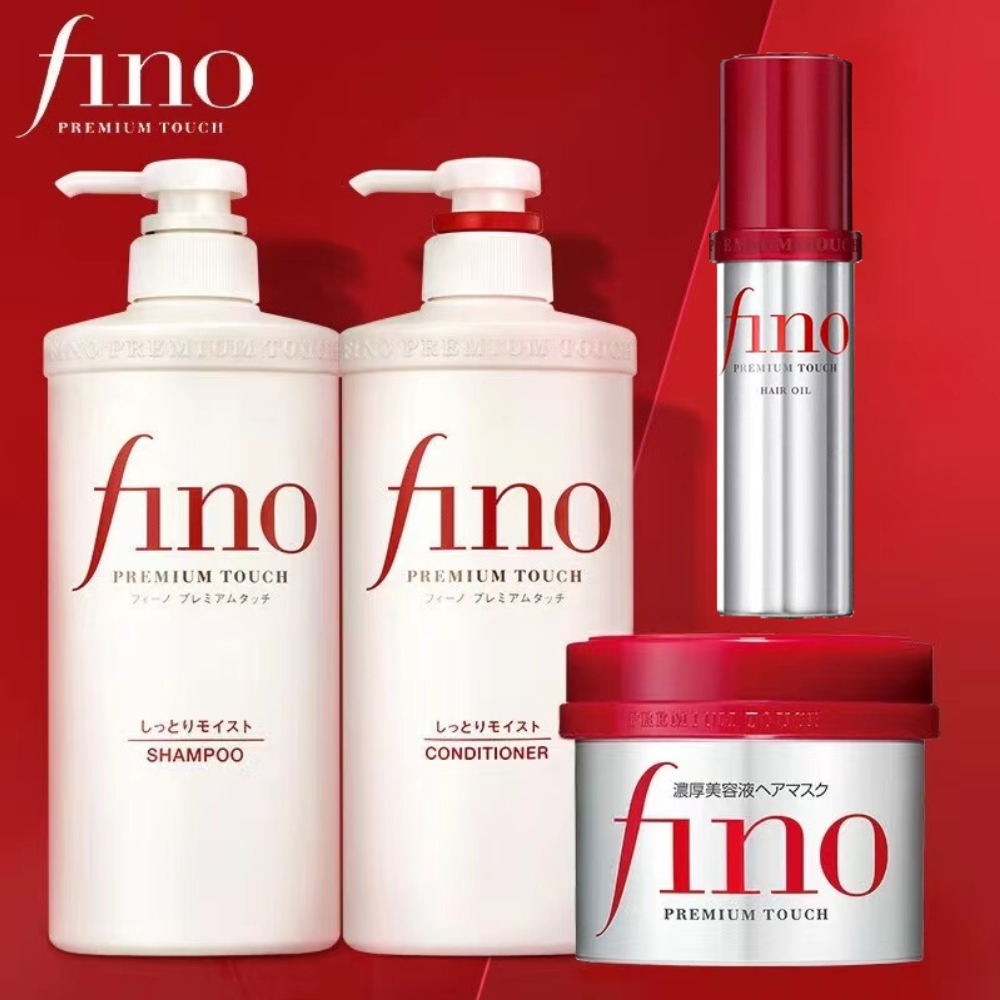 Hair Care Keratin Shampoo - Set de Cuidado Capilar Fino Premium