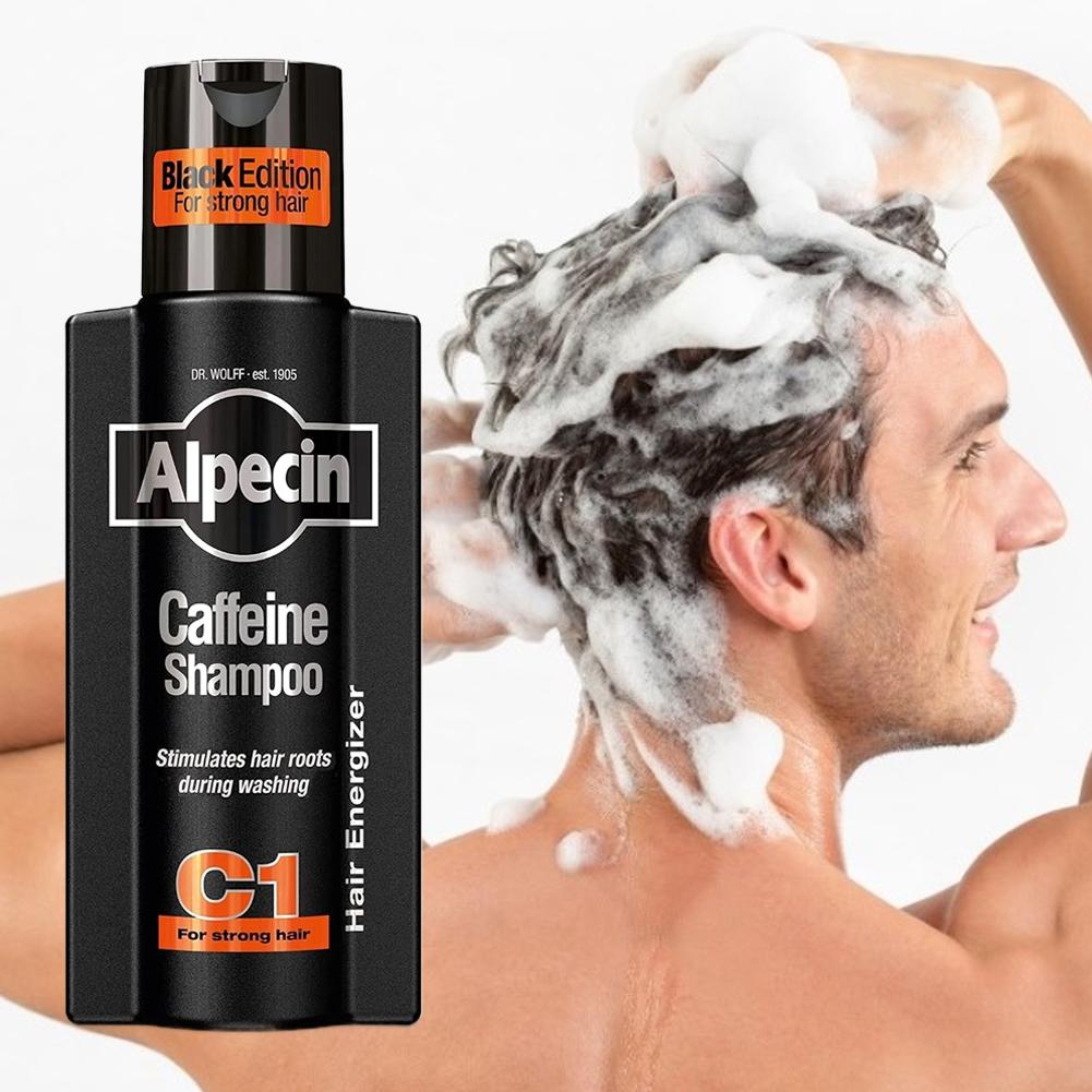 Hair Care Dandruff - Champú para Hombre con Cafeína de
