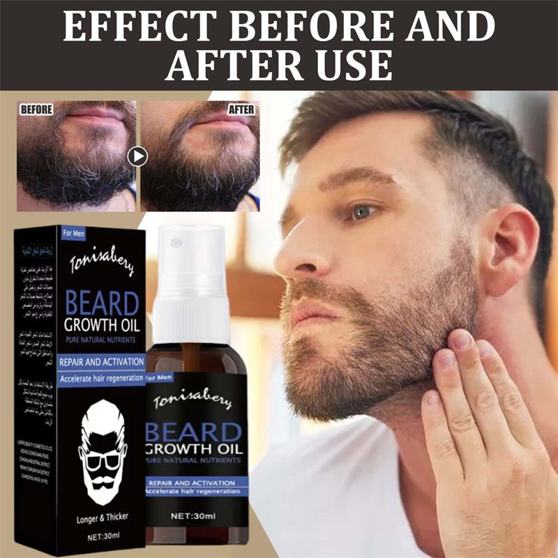 Hair Care Naturally - Aceite para el Crecimiento de la