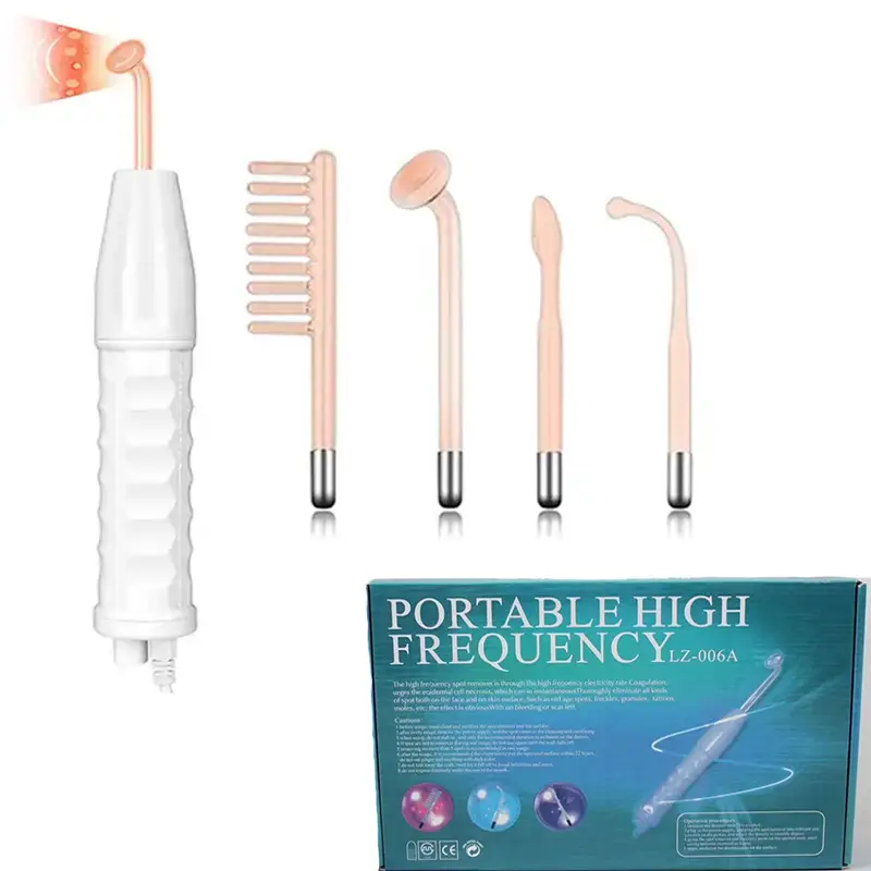 Hair Care Treatment - Máquina Profesional de Rejuvenecimiento Facial 4