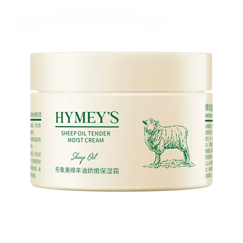 Hair Care Cream - Crema facial de invierno, aceite para