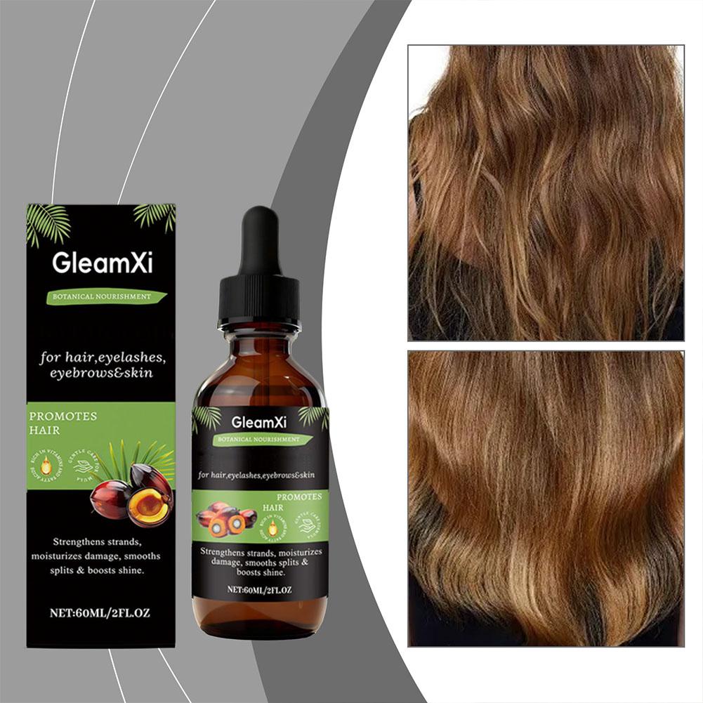 Hair Care Treatment - Aceite esencial para el cuidado del