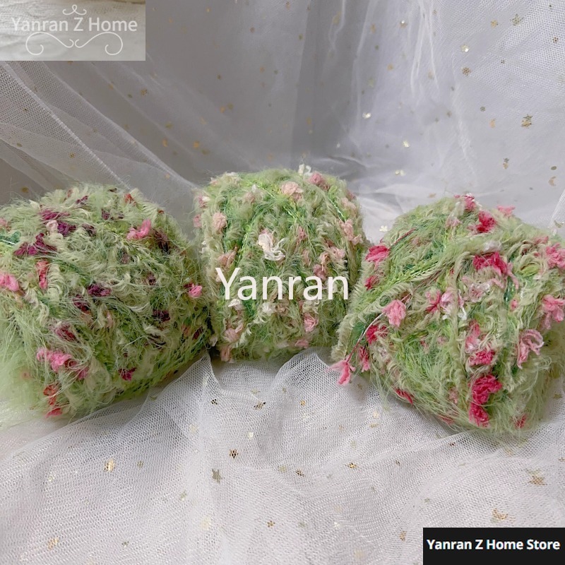 Hair Care Journal - Nueva Serie Verde de Hilo Mezclado