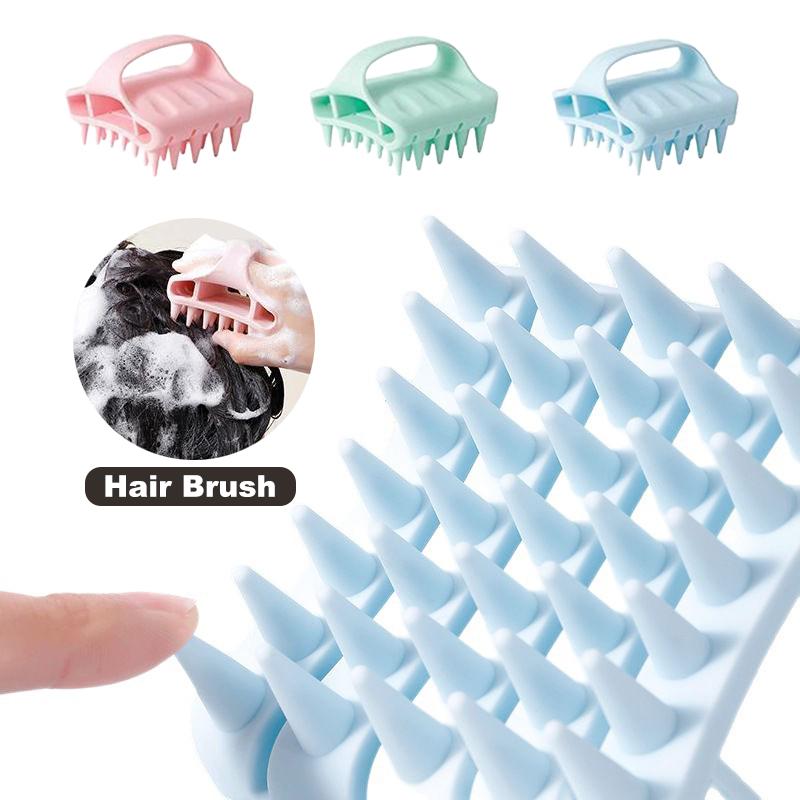 Hair Care Dandruff - Cepillo Masajeador de Cuero Cabelludo para