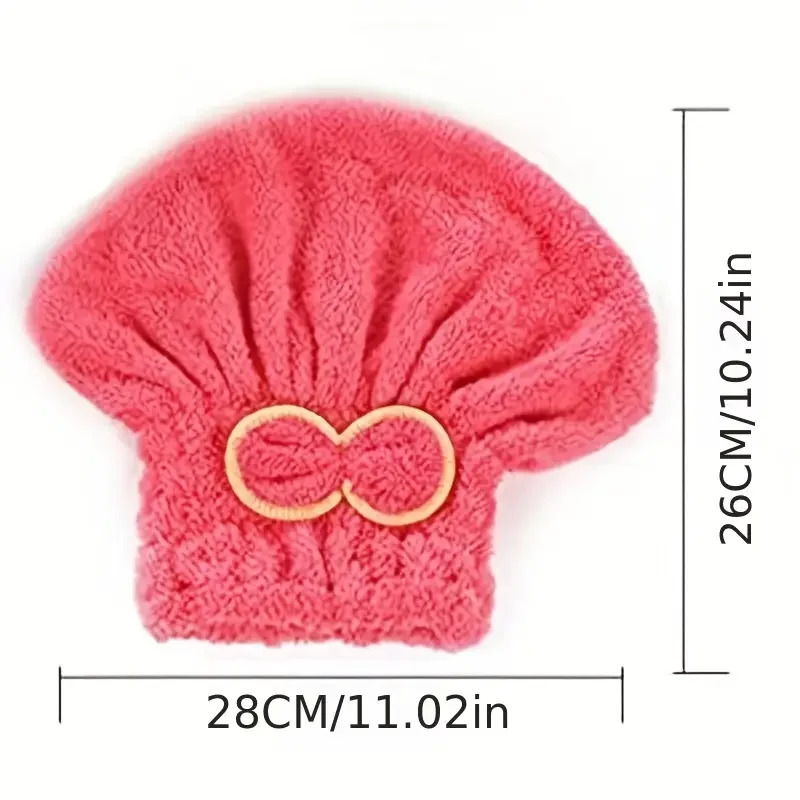 Gorro de secado rápido para mu - Hair Turban Towel reseña y precio