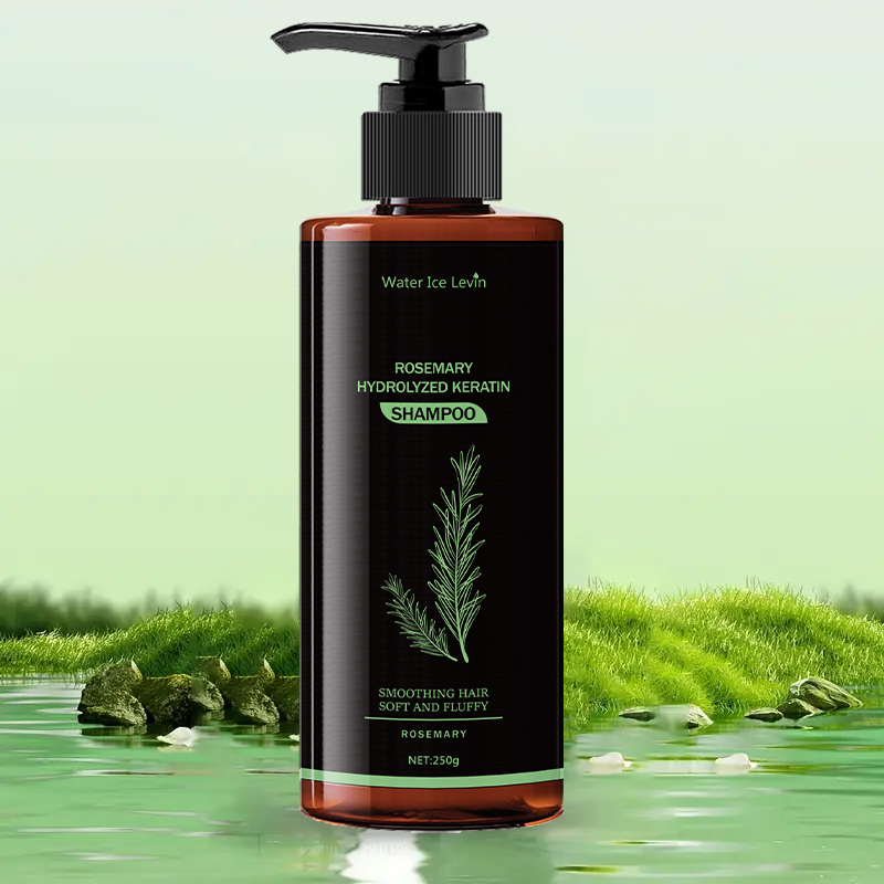 Champú con Queratina Hidroliza - Hair Care Keratin Shampoo reseña y precio