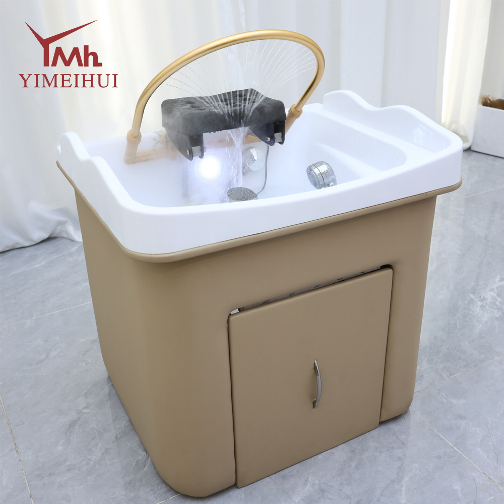 Tanque de agua para lavado de  - Hair Care Is Self Care reseña y precio