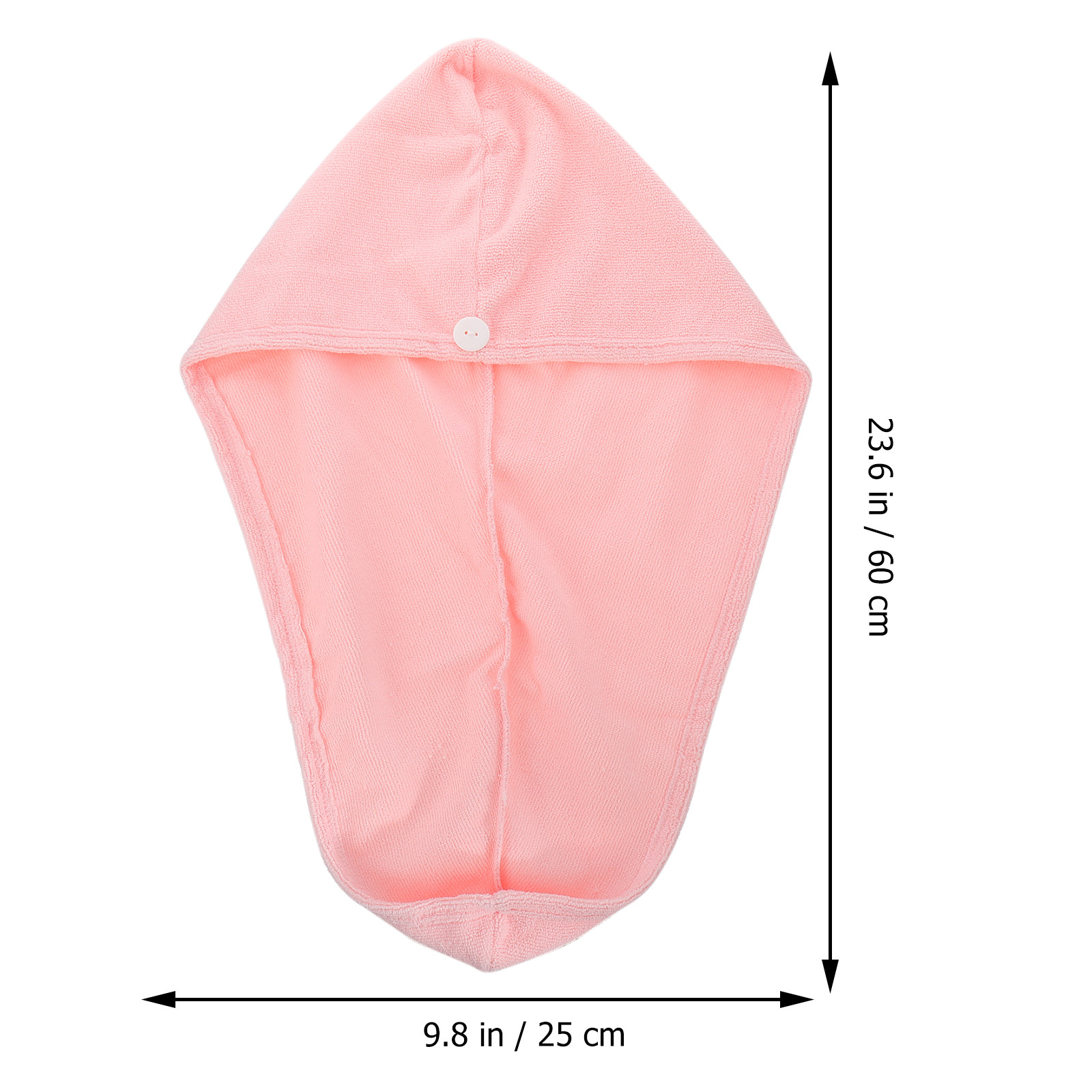 Gorro de Secado Rápido para el - Hair Turban Towel reseña y precio