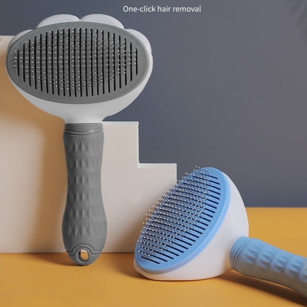 Cepillo para Perros y Gatos co - Hair Care Is Self Care reseña y precio