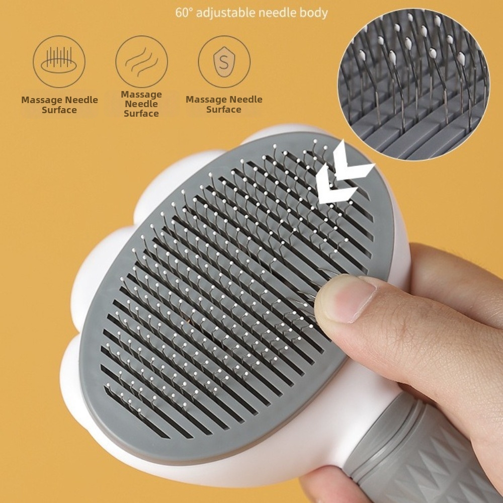 Cepillo para Perros y Gatos co - Hair Care Is Self Care reseña y precio