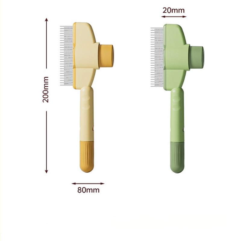 Cepillo de Aseo Autolimpiante  - Hair Care Is Self Care reseña y precio