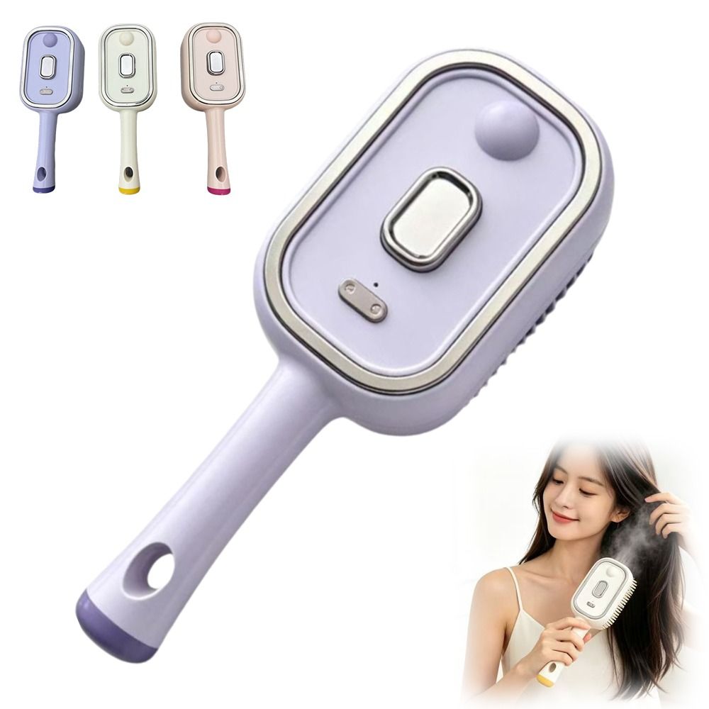 Nuevo Peine Eléctrico para el  - Hair Care Is Self Care reseña y precio