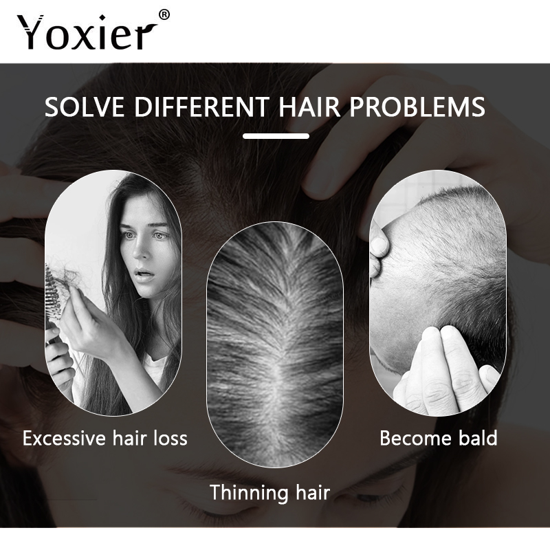 Suero de crecimiento intensivo - Hair Care Treatment reseña y precio