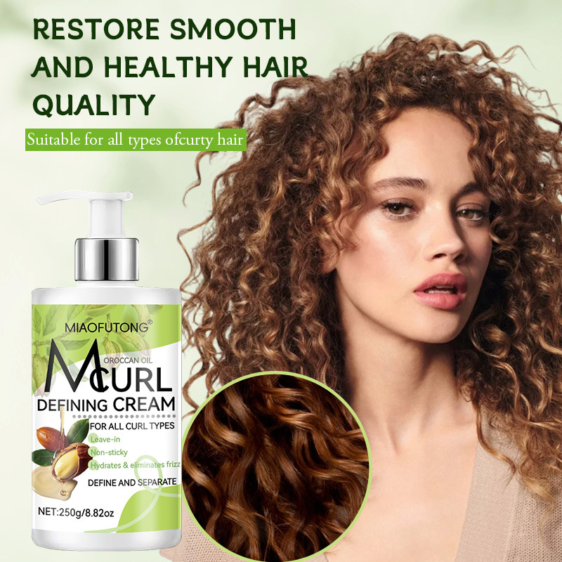 Crema para rizos que nutre, hi - Hair Care Cream reseña y precio