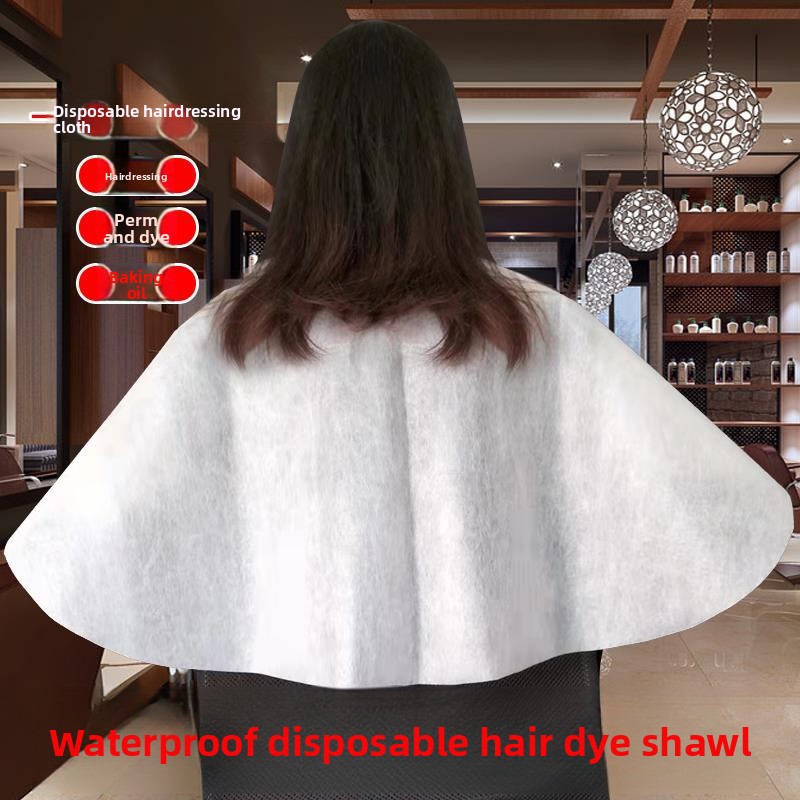 50 Uds. Capa de tinte para el  - Hair Care Treatment reseña y precio