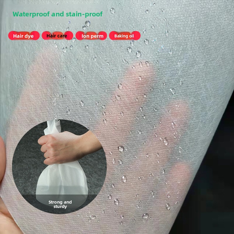 50 Uds. Capa de tinte para el  - Hair Care Treatment reseña y precio