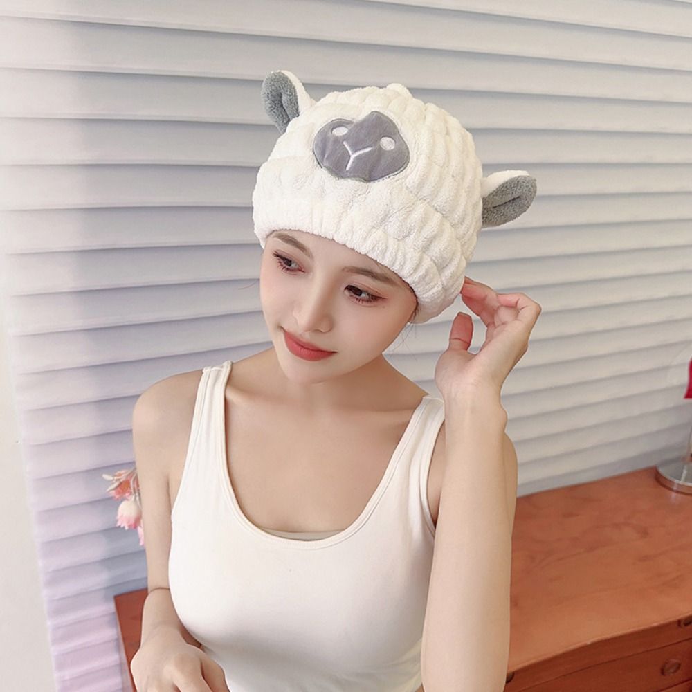 Toallas de microfibra de velló - Hair Turban Towel reseña y precio