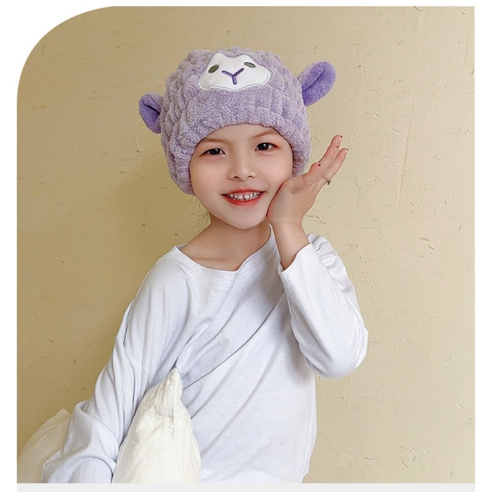 Toallas de microfibra de velló - Hair Turban Towel reseña y precio