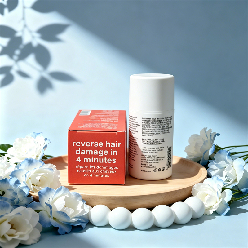 Mascarilla Capilar Reparadora  - Hair Care Treatment reseña y precio