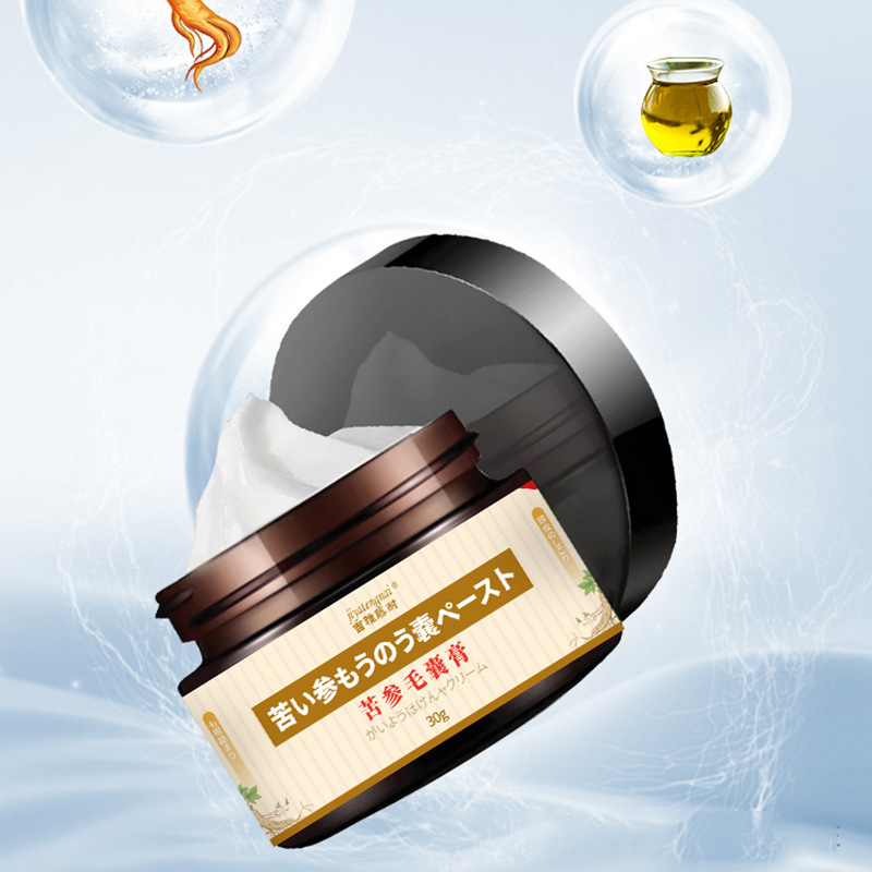Sophora Flavescens crema para  - Hair Care Cream reseña y precio