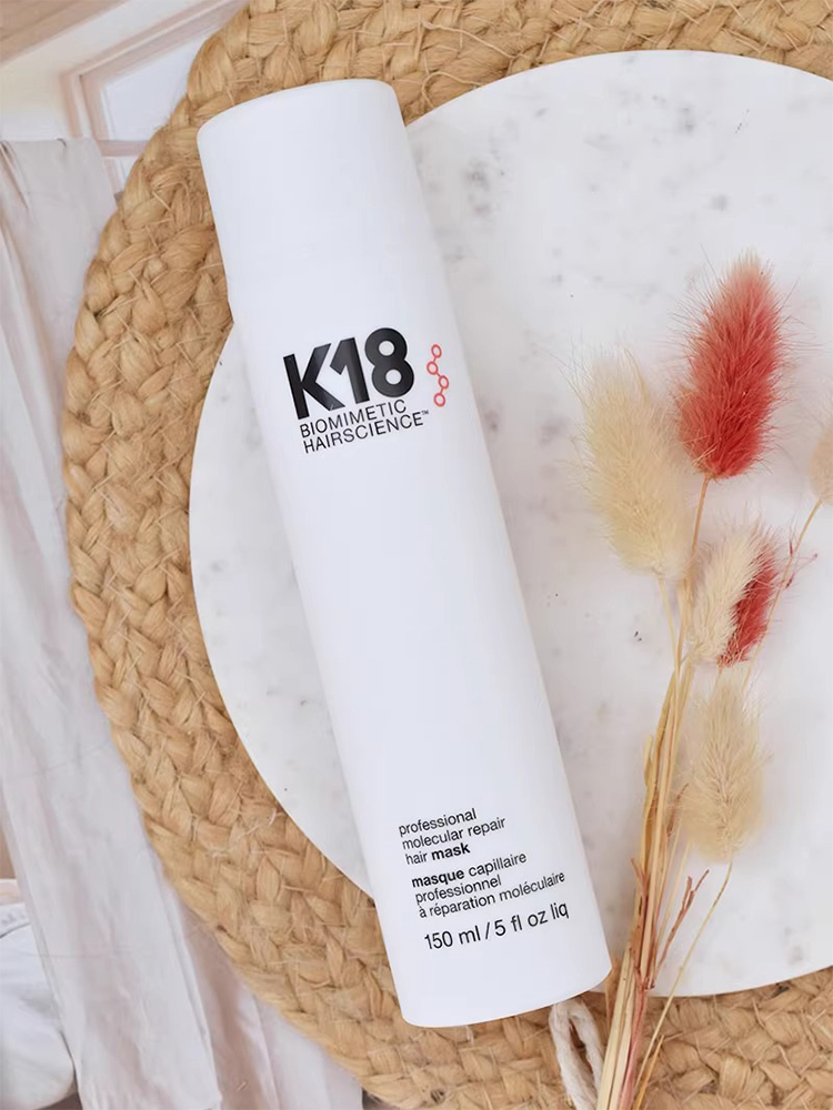 Tratamiento de Queratina K18 1 - Hair Care Keratin Shampoo reseña y precio