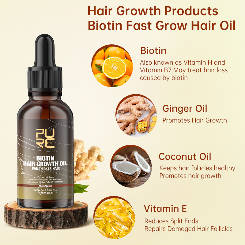 PURC-productos para el crecimi - Hair Care Keratin Shampoo reseña y precio