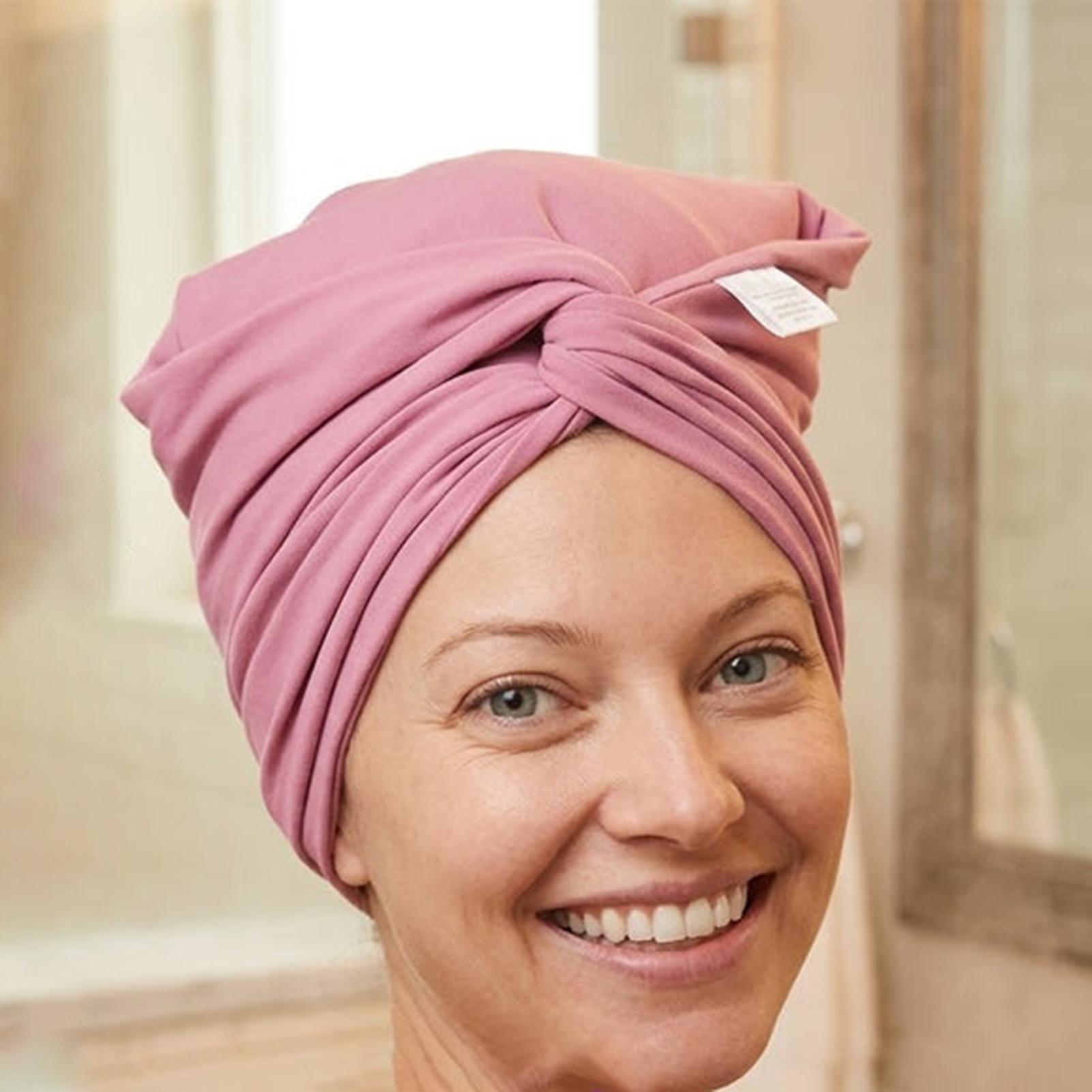 Toalla para el Cabello Suave y - Hair Turban Towel reseña y precio