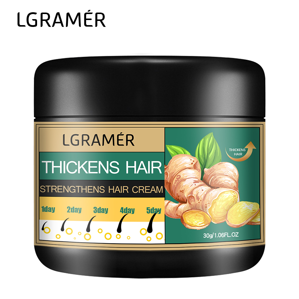 Crema para el cabello de jengi - Hair Care Cream reseña y precio