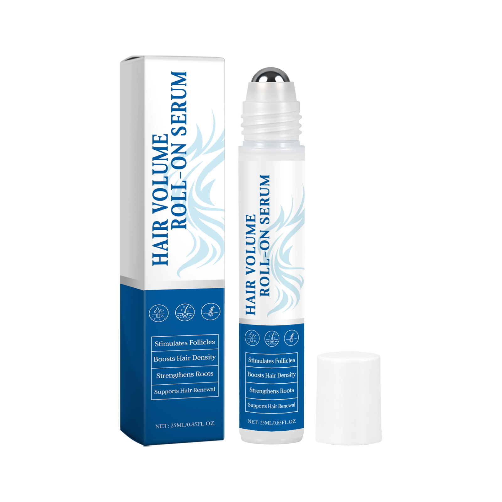 Rollo para el crecimiento del  - Hair Care Treatment reseña y precio