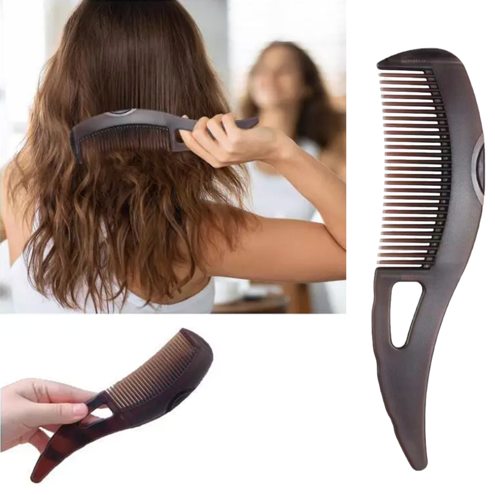 Peines para el cabello para el - Hair Care Is Self Care reseña y precio