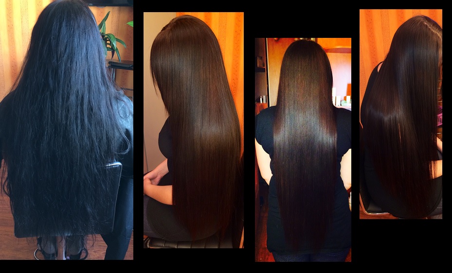 PURC-Juego de champú purificad - Hair Care Keratin Shampoo reseña y precio