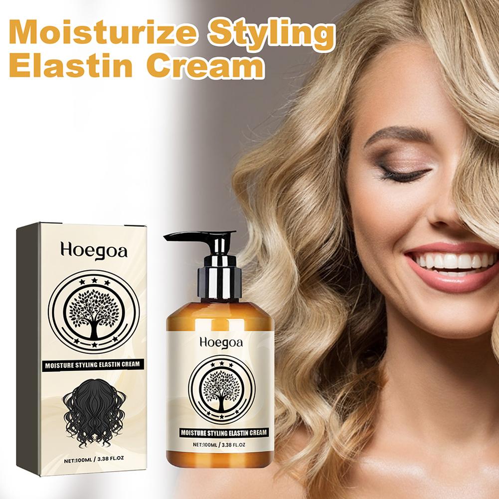 Crema voluminizadora de cabell - Hair Care Cream reseña y precio