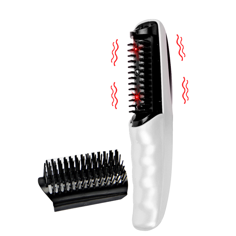 Peine Eléctrico Láser para el  - Hair Care Treatment reseña y precio
