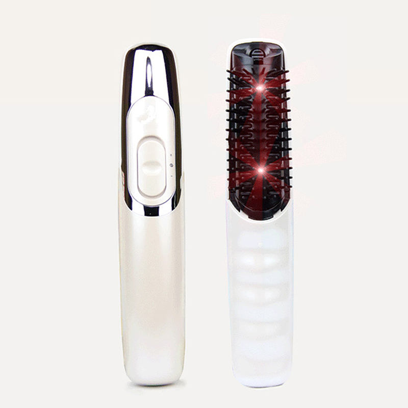 Peine Eléctrico Láser para el  - Hair Care Treatment reseña y precio