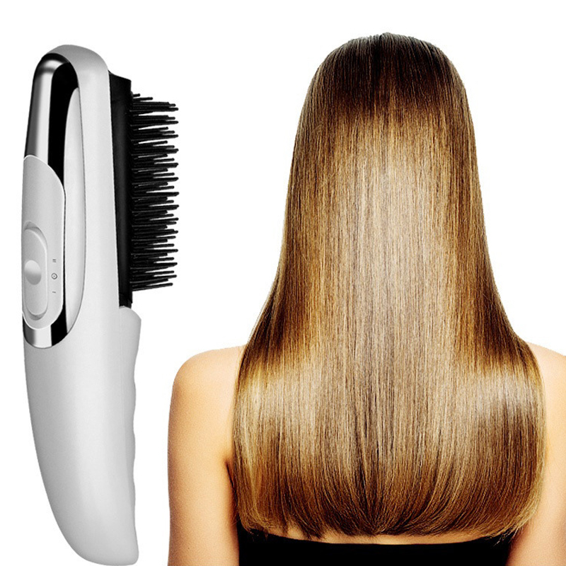 Peine Eléctrico Láser para el  - Hair Care Treatment reseña y precio