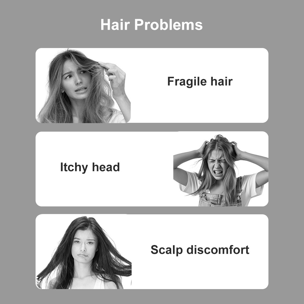 Peine de Masaje Multifuncional - Hair Care Is Self Care reseña y precio