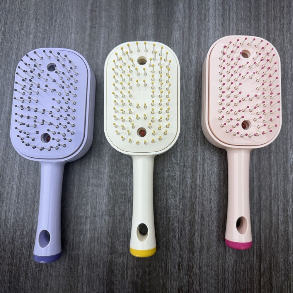 Nuevo Peine Eléctrico para el  - Hair Care Is Self Care reseña y precio