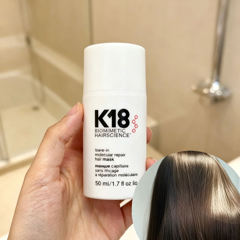 Mascarilla Capilar Reparadora  - Hair Care Treatment reseña y precio