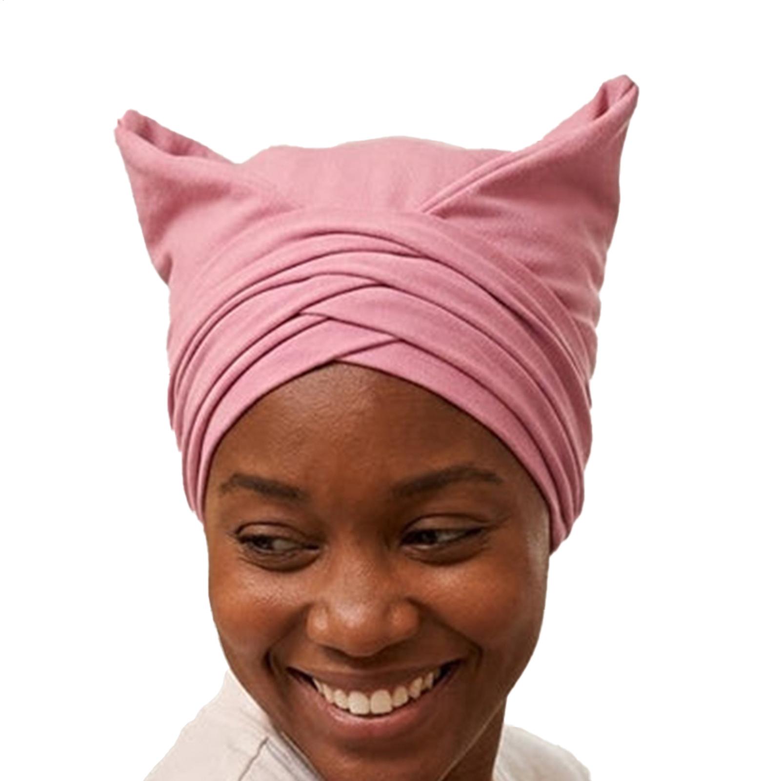 Toalla turbante para el cabell - Hair Turban Towel reseña y precio