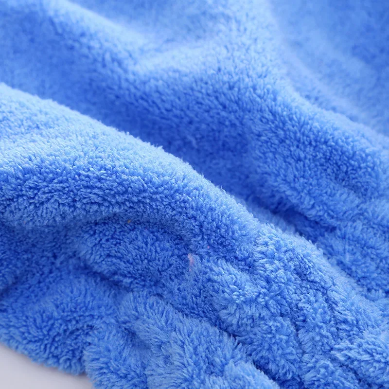 Toalla envolvente con lazo de  - Hair Turban Towel reseña y precio