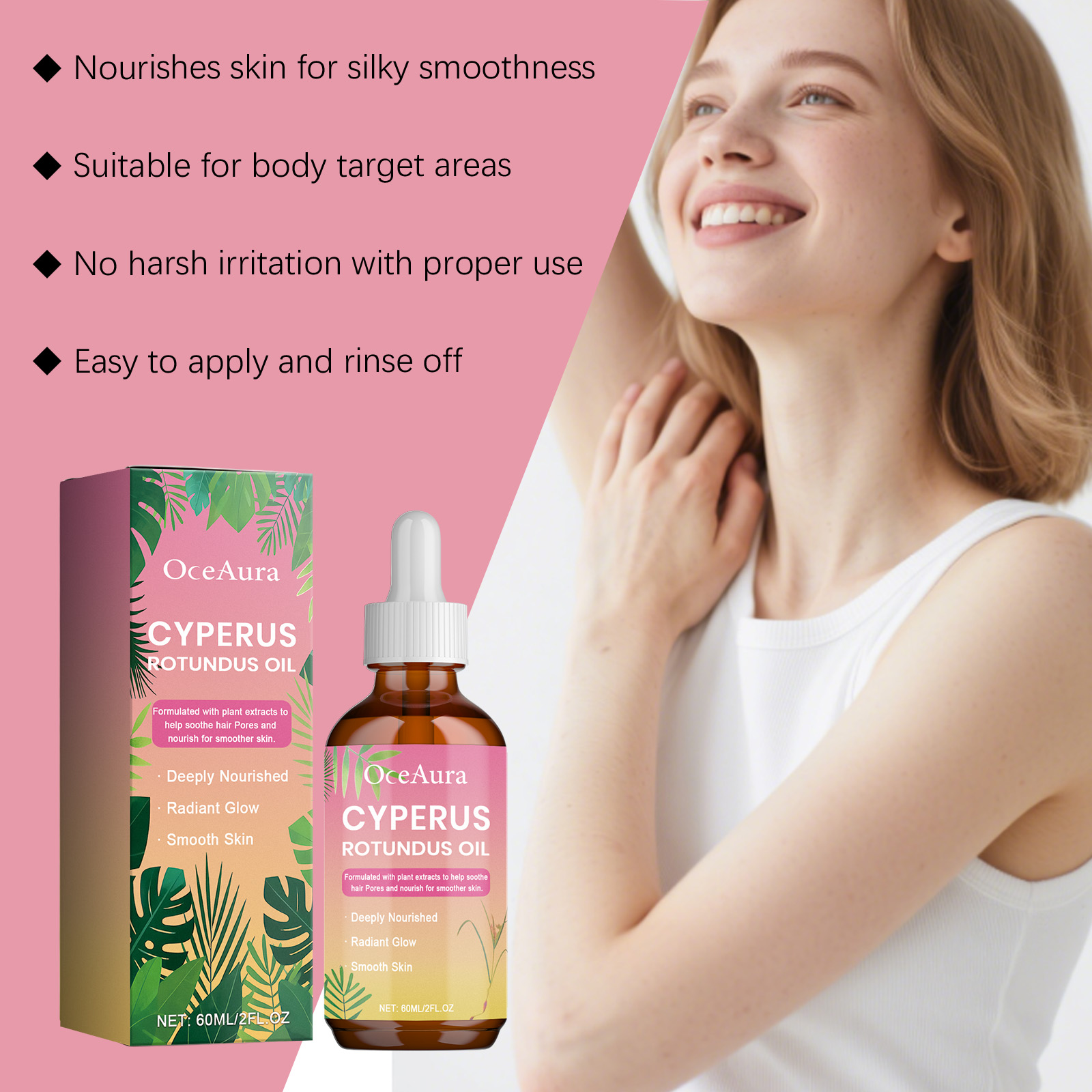 Aceite de Cyperus Rotundus par - Hair Care Cream reseña y precio