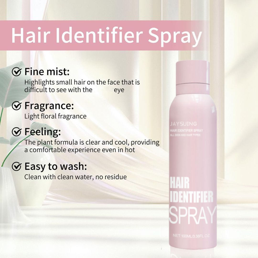 Spray identificador de vello F - Hair Care Cream reseña y precio