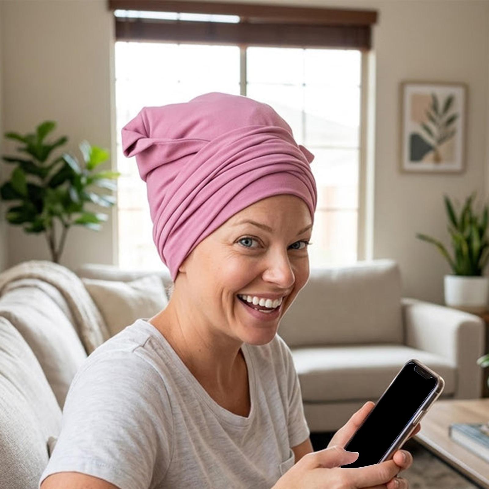 Toalla turbante suave y absorb - Hair Turban Towel reseña y precio