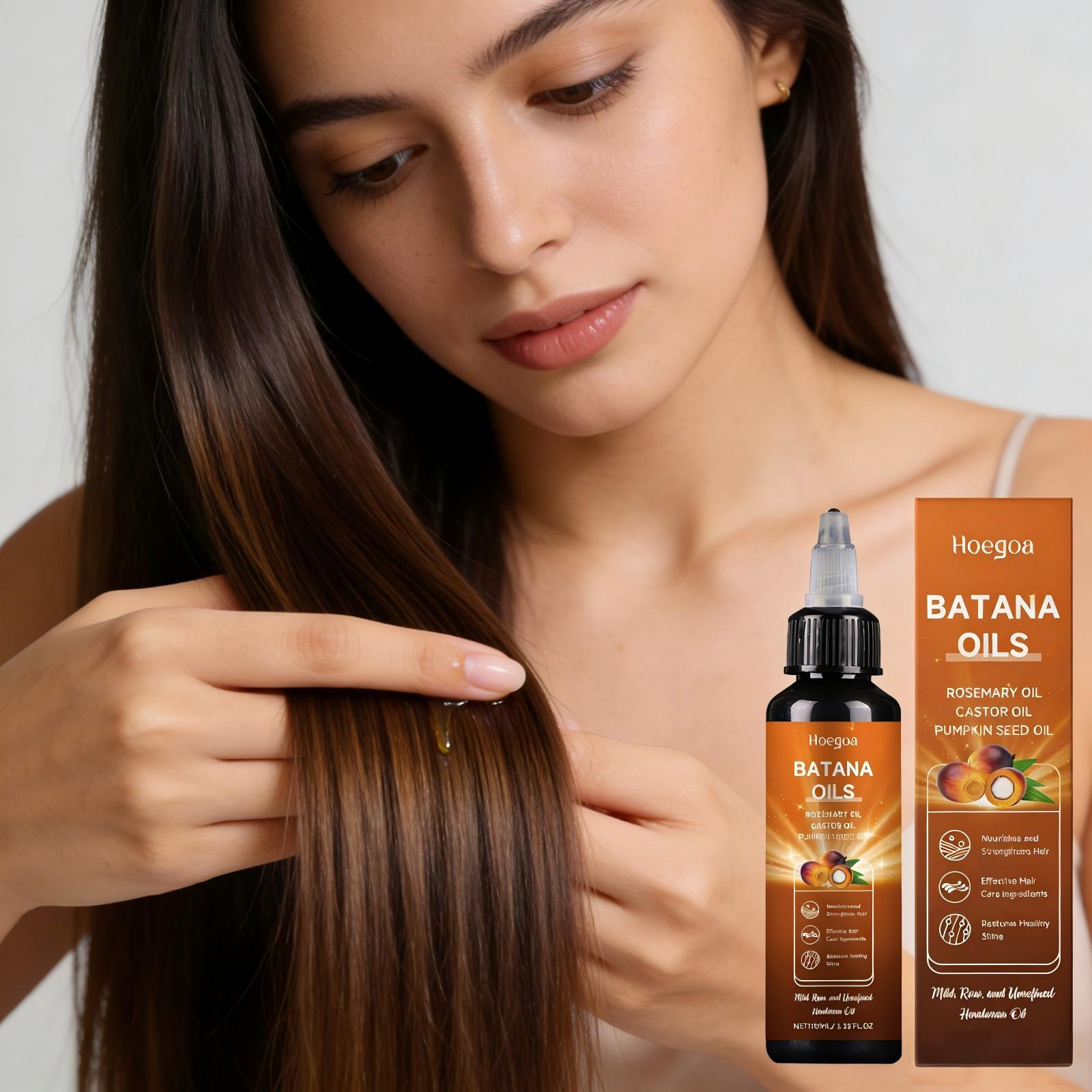 ​ Aceite para el Crecimiento d - Hair Care Treatment reseña y precio