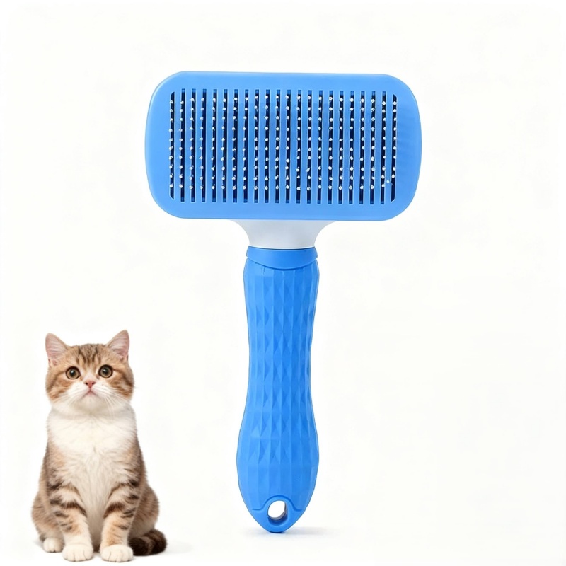 Cepillo autolimpiante para eli - Hair Care Is Self Care reseña y precio