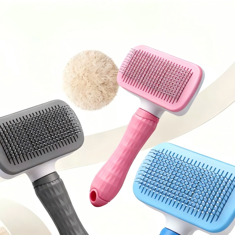 Cepillo autolimpiante para eli - Hair Care Is Self Care reseña y precio