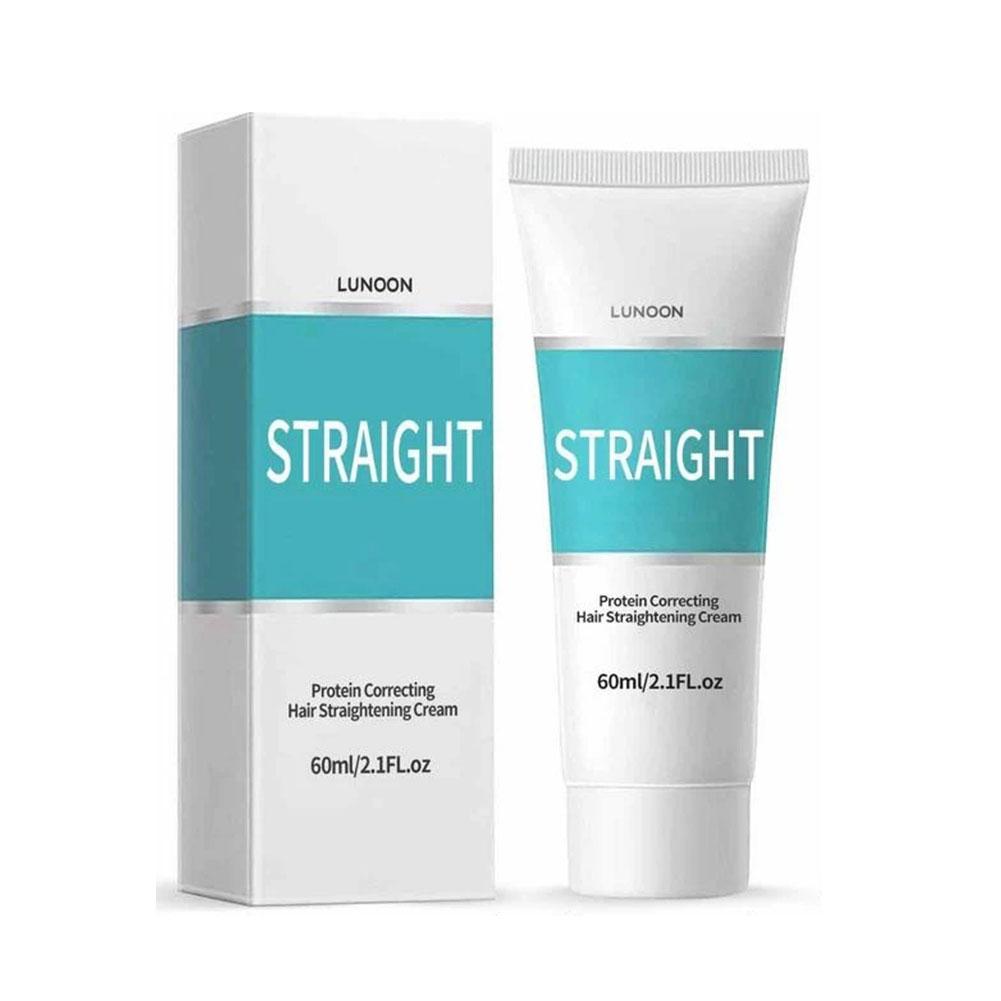 Crema alisadora de cabello con - Hair Care Keratin Shampoo reseña y precio